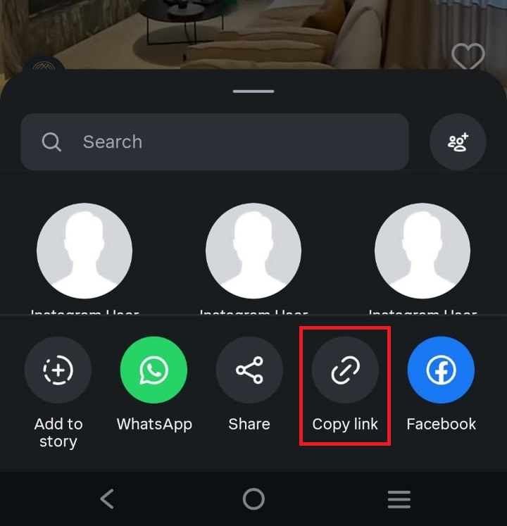 copy step